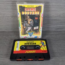 Crime Busters ZX Spectrum