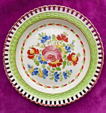 Antique  Creamware hand