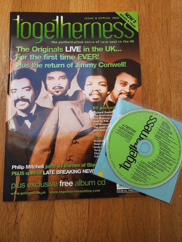 Togetherness magazine 8 - togetherness,
