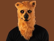 Bear Mask Adult Halloween