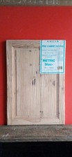 PINE CABINET DOOR RAISED & FIELDED SIZE 720 x 400mm x 22mm thick