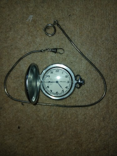 Vintage soviet watch - ⭐,