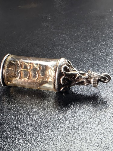 Vintage sterling silver - sterling, nuvo