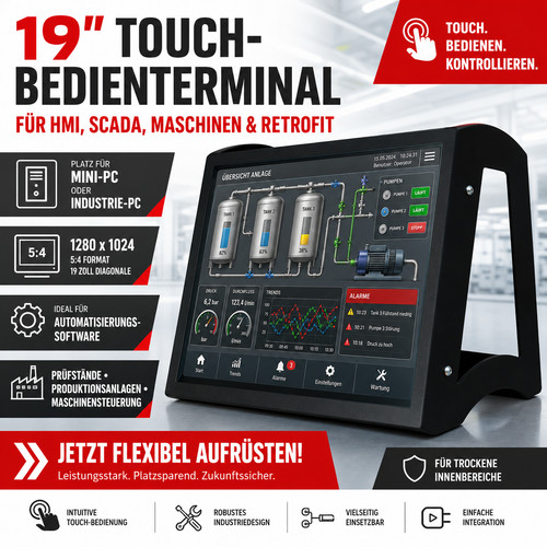 Large 48cm pos - large, monitor