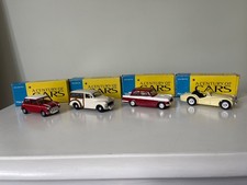 Solido A Century of Cars, 4