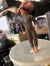 Action Man Figure 