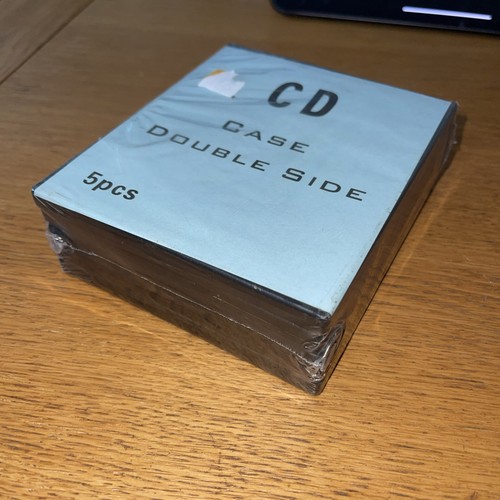 Pack empty double sided - empty,