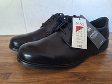 M&S Air Flex Mens Black