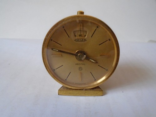 Vintage jaeger recitel day - recitel, 8