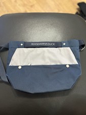 Mandarina Duck Blue Shoulder