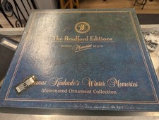 Thomas Kinkade Winter Memories