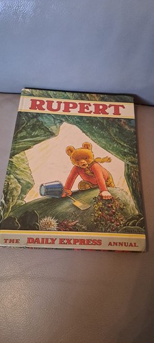 Rupert the bear - the,