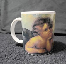 White Coffee Mug Tea Cup