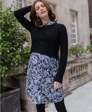 Seraphine Dress Floral Print