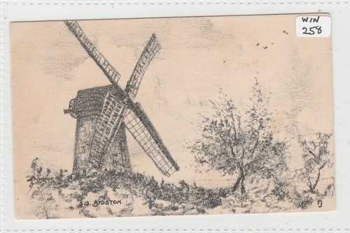 Judges black white postcard - judges,