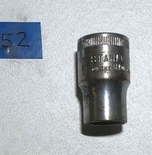 Vintage Stahlwille  1/4W 1/2"