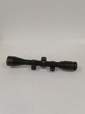 AGS 4x40 Rifle Scope with Mounts for Air Rifle or Small Calibre - PRE-OWNED