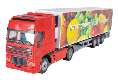 Joal scale daf - 1/50,