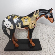 The Trail Of Painted Ponies