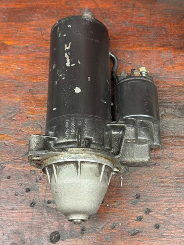 Mercedes r129 m104 - sl, engine