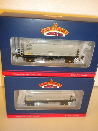 Bachmann pca wagons - bachmann,