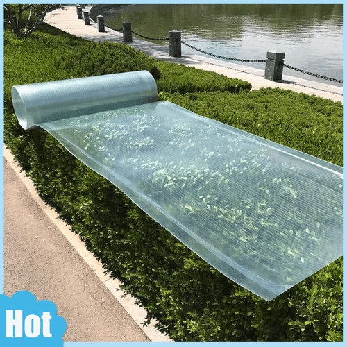 Polycarbonate roofing sheet - polycarbonate,