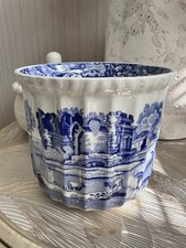 Spode Italian Blue White