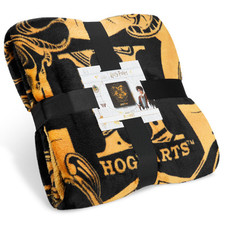 Harry Potter Throw Blanket