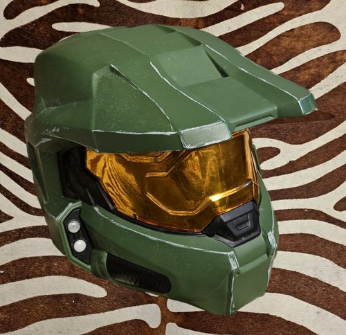 Halo master chief helmet - halo,