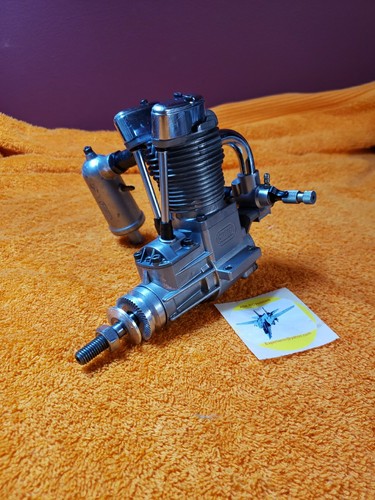 Saito engine fa 100 - saito, fa-100