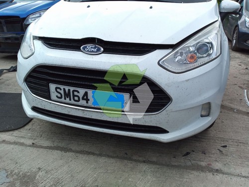 Ford max titanium - ford, b-max
