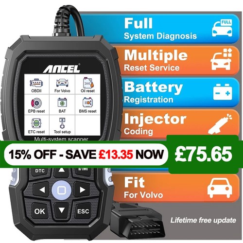 Obd2 scanner all system - obd2,