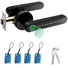 Fingerprint Door Lock