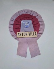 RARE ASTON VILLA VINTAGE