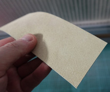 Leather Honing Strop for