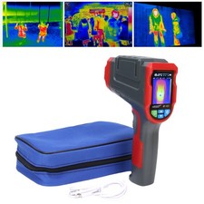 UK NF-521 Infrared Thermal Imager Camera Temperature Imaging 8GB PortableTf