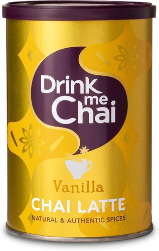 250g aromatic vanilla chai - aromatic,