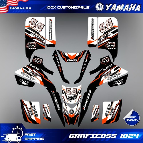 Yamaha blaster yfs 200 - 200, yfs200