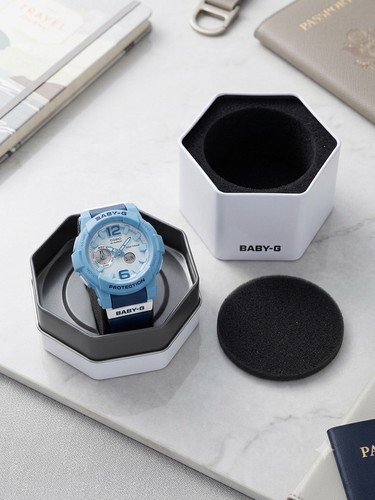 Casio baby lide watch - casio, baby-g