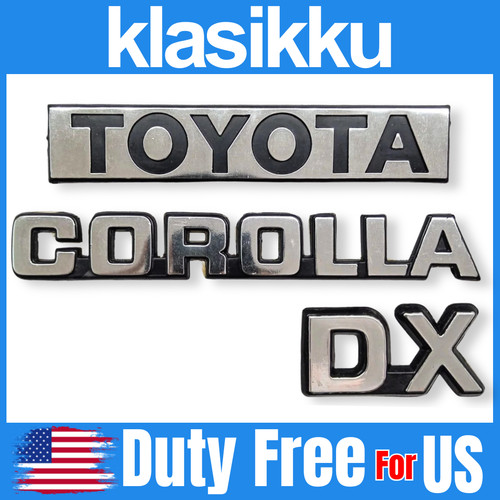 Fit for toyota corolla - fit,