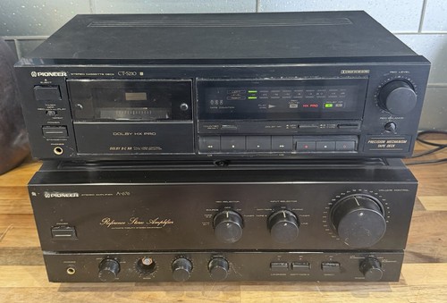 Vintage pioneer stereo - vintage,