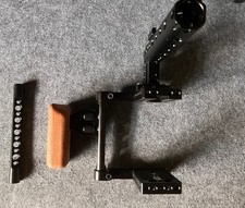 Metal Camera Cage With Top