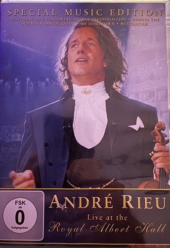 Andre rieu live the - at, royal