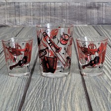 1950s Hazel Atlas Jazz Band