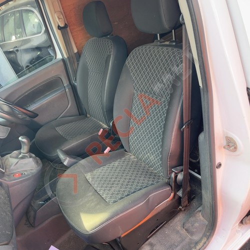 Renault kangoo mk2 - mk2, fl2