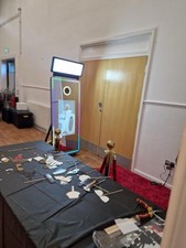 Mirror Selfie photobooth