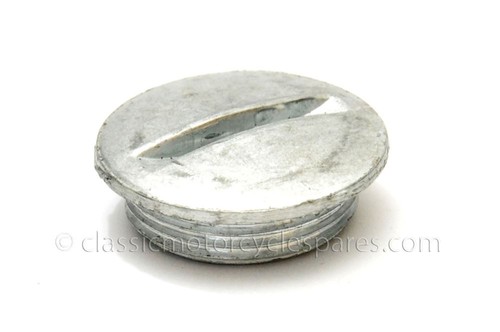 Chaincase inspection cap - chaincase,