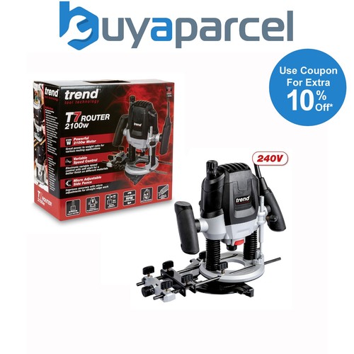 Trend t7ek 2in - trend, 1/2in