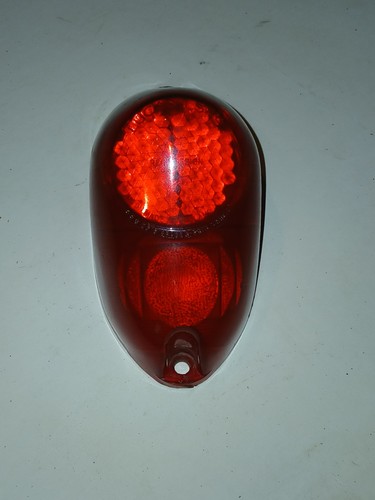 Lucas l549 rear stoplamp - lucas,