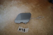 VAUXHALL ASTRA TYPE J  ESTATE REAR TOW TOWING EYE COVER SILVER 2010 - 2016 - A73